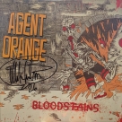 Agent Orange (Mike Palm) autograph