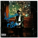 Kid Cudi  autograph