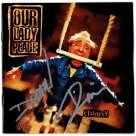 Our Lady Peace (Raine Maida & Duncan Coutts) autograph