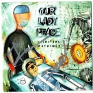 Our Lady Peace (Raine Maida & Duncan Coutts) autograph