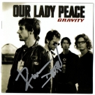 Our Lady Peace (Raine Maida & Duncan Coutts) autograph