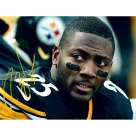 Ryan Clark autograph