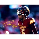Jayden Daniels autograph