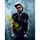 Yelawolf  autograph