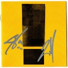 Shinedown (Brent Smith & Zach Myers) autograph