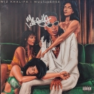 Wiz Khalifa  autograph