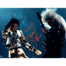 Jennifer Batten autograph