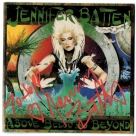 Jennifer Batten autograph