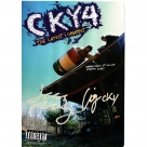 CKY (Jess Margera & Chad I Ginsburg) autograph