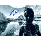 Talilo Marfil autograph