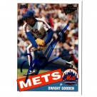 Dwight Gooden autograph