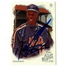 Dwight Gooden autograph
