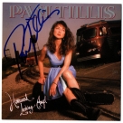 Pam Tillis autograph