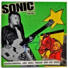 Sonic Youth (Kim Gordon) autograph