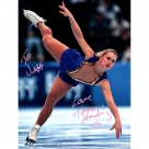 Tonya Harding autograph