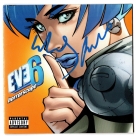 Eve 6 (Max Collins & Jon Siebels) autograph