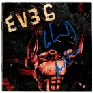 Eve 6 (Max Collins & Jon Siebels) autograph
