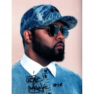 Musiq Soulchild  autograph