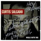 Curtis Salgado autograph