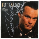 Curtis Salgado autograph