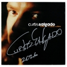 Curtis Salgado autograph