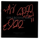 Collective Soul (Ed Roland, Dean Roland, & Will Turpin) autograph