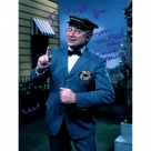 David Newell autograph