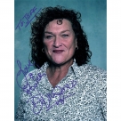 Dot-Marie Jones autograph