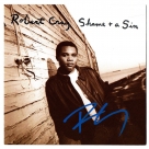 Robert Cray autograph