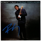 Robert Cray autograph