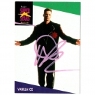 Vanilla Ice  autograph