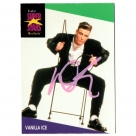 Vanilla Ice  autograph
