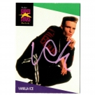 Vanilla Ice  autograph