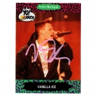 Vanilla Ice  autograph