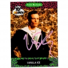 Vanilla Ice  autograph