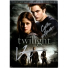 Twilight (Catherine Hardwicke & Kristen Stewart) autograph