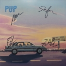 Pup (Stefan Babcock, Nestor Chumak, Zack Mykula, & Steve Sladkowski) autograph