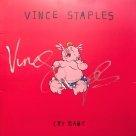Vince Staples autograph