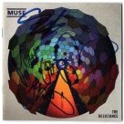 Muse (Matt Bellamy, Dominic Howard, & Chris Wolstenholme) autograph