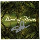 Band of Horses (Sera Cahoone) autograph