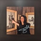 Sera Cahoone autograph
