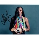 Allyson Felix autograph