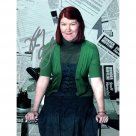 Kate Flannery autograph