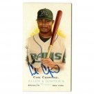 Carl Crawford autograph