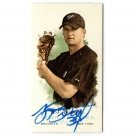 A. J. Burnett autograph
