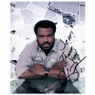 Craig Robinson autograph