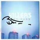 The Killers (Brandon Flowers) autograph