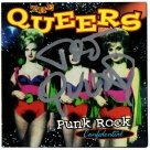 The Queers (Joe Queer) autograph