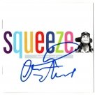 Squeeze (Glenn Tilbrook & Chris Difford) autograph