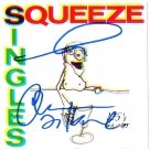 Squeeze (Glenn Tilbrook & Chris Difford) autograph